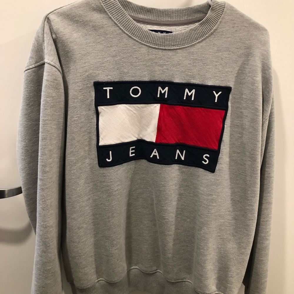Tommy Hilfiger Tommy jeans classic sweatshirt